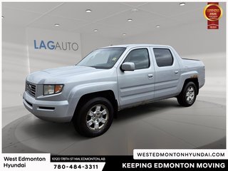 2008 Honda Ridgeline EX-L in Edmonton, Alberta - 3 - w320h240px