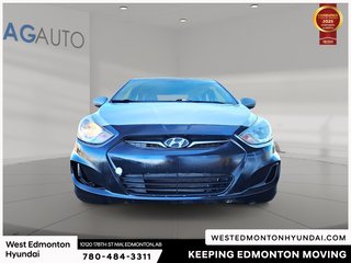 2014 Hyundai Accent GL in Edmonton, Alberta - 3 - w320h240px