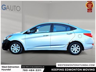 2014 Hyundai Accent GL in Edmonton, Alberta - 5 - w320h240px