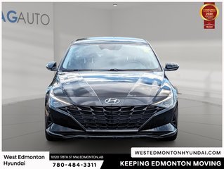 2022 Hyundai Elantra Hybrid Preferred in Edmonton, Alberta - 4 - w320h240px