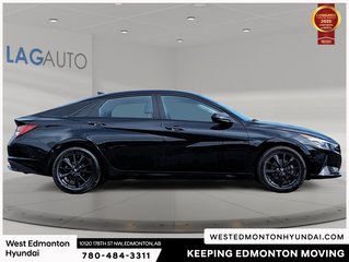 2022 Hyundai Elantra Hybrid Preferred in Edmonton, Alberta - 5 - w320h240px