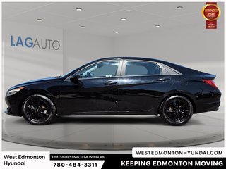 2022 Hyundai Elantra Hybrid PREFERRED in Edmonton, Alberta - 4 - w320h240px