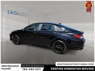 2022 Hyundai Elantra Hybrid PREFERRED in Edmonton, Alberta - 5 - w320h240px