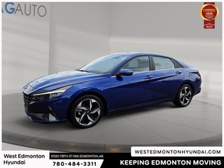 2023 Hyundai Elantra Hybrid Luxury in Edmonton, Alberta - 3 - w320h240px