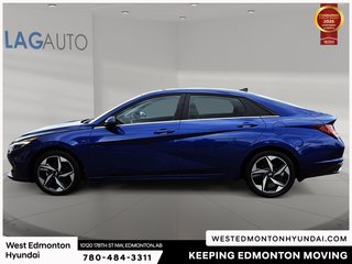 2023 Hyundai Elantra Hybrid Luxury in Edmonton, Alberta - 4 - w320h240px