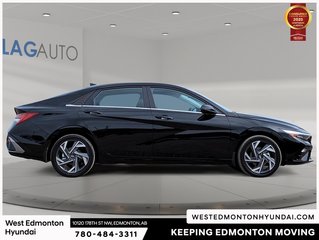 2025 Hyundai Elantra Hybrid Luxury in Edmonton, Alberta - 5 - w320h240px