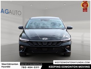2025 Hyundai Elantra Hybrid Luxury in Edmonton, Alberta - 3 - w320h240px