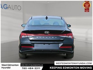 2025 Hyundai Elantra Hybrid Luxury in Edmonton, Alberta - 2 - w320h240px
