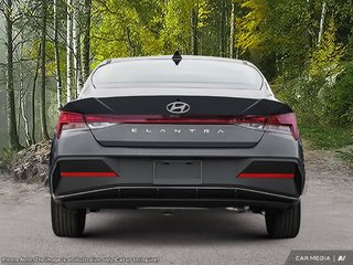 2025 Hyundai Elantra Hybrid Luxury in Edmonton, Alberta - 5 - w320h240px
