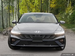 2025 Hyundai Elantra Hybrid Luxury in Edmonton, Alberta - 2 - w320h240px