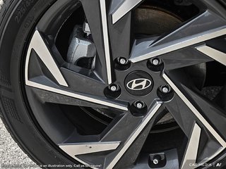 2025 Hyundai Elantra Hybrid Luxury in Edmonton, Alberta - 6 - w320h240px