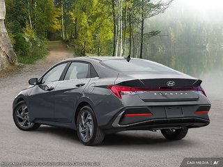 2025 Hyundai Elantra Hybrid Luxury in Edmonton, Alberta - 4 - w320h240px