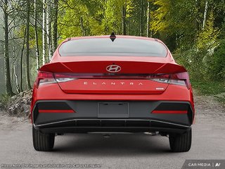 2025 Hyundai Elantra Hybrid Luxury in Edmonton, Alberta - 5 - w320h240px
