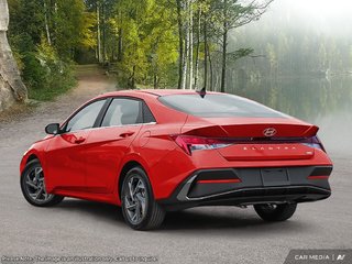 2025 Hyundai Elantra Hybrid Luxury in Edmonton, Alberta - 4 - w320h240px