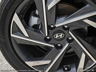 2025 Hyundai Elantra Hybrid Luxury in Edmonton, Alberta - 6 - w320h240px