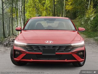2025 Hyundai Elantra Hybrid Luxury in Edmonton, Alberta - 2 - w320h240px