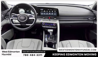 2025 Hyundai Elantra Hybrid Luxury Two-Tone Interior in Edmonton, Alberta - 6 - w320h240px