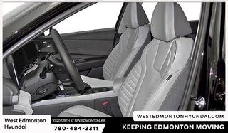 2025 Hyundai Elantra Hybrid Luxury Two-Tone Interior in Edmonton, Alberta - 4 - w320h240px
