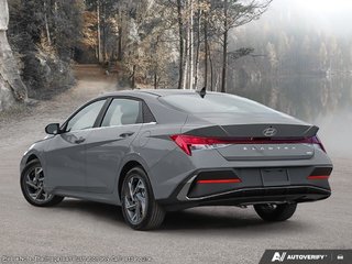 2025 Hyundai Elantra Hybrid Luxury in Edmonton, Alberta - 4 - w320h240px