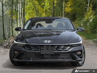 2026 Hyundai Elantra Hybrid Luxury in Edmonton, Alberta - 2 - w320h240px
