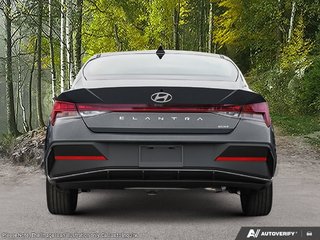 2026 Hyundai Elantra Hybrid Luxury in Edmonton, Alberta - 5 - w320h240px