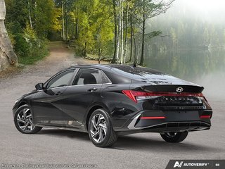 2026 Hyundai Elantra Hybrid Luxury Two-Tone Interior in Edmonton, Alberta - 4 - w320h240px