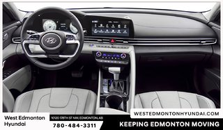 2026 Hyundai Elantra Hybrid Luxury Two-Tone Interior in Edmonton, Alberta - 6 - w320h240px