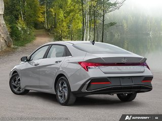 2026 Hyundai Elantra Hybrid Luxury in Edmonton, Alberta - 4 - w320h240px