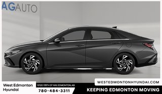 2026 Hyundai Elantra Hybrid Luxury in Edmonton, Alberta - 2 - w320h240px