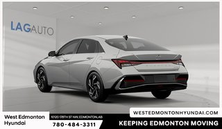 2026 Hyundai Elantra Hybrid Luxury in Edmonton, Alberta - 3 - w320h240px