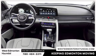 2026 Hyundai Elantra Hybrid Luxury Two-Tone Interior in Edmonton, Alberta - 5 - w320h240px