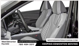 2026 Hyundai Elantra Hybrid Luxury Two-Tone Interior in Edmonton, Alberta - 6 - w320h240px