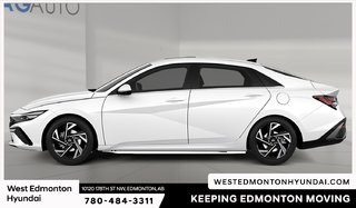 2026 Hyundai Elantra Hybrid Luxury in Edmonton, Alberta - 2 - w320h240px