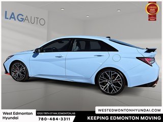 2022 Hyundai Elantra N Base in Edmonton, Alberta - 5 - w320h240px