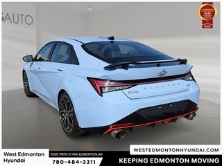2022 Hyundai Elantra N Base in Edmonton, Alberta - 6 - w320h240px
