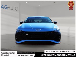 2022 Hyundai Elantra N Base in Edmonton, Alberta - 2 - w320h240px