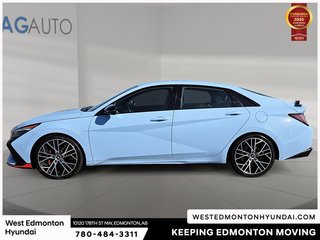 2022 Hyundai Elantra N Base in Edmonton, Alberta - 4 - w320h240px