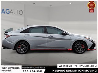 2023 Hyundai Elantra N Manual in Edmonton, Alberta - 5 - w320h240px