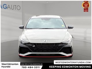 2023 Hyundai Elantra N Manual in Edmonton, Alberta - 3 - w320h240px
