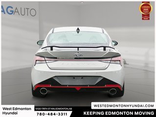 2023 Hyundai Elantra N Manual in Edmonton, Alberta - 4 - w320h240px