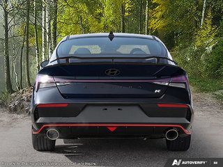 2026 Hyundai Elantra N Base in Edmonton, Alberta - 5 - w320h240px