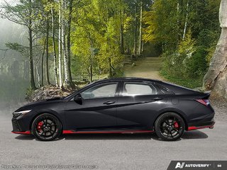 2026 Hyundai Elantra N Base in Edmonton, Alberta - 3 - w320h240px