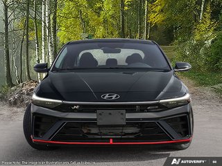 2026 Hyundai Elantra N Base in Edmonton, Alberta - 2 - w320h240px