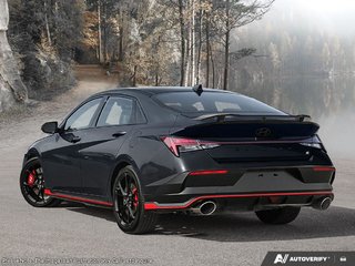 2026 Hyundai Elantra N Base in Edmonton, Alberta - 4 - w320h240px