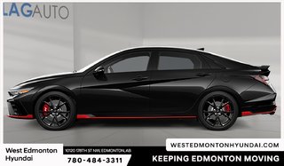 2026 Hyundai Elantra N N Manual in Edmonton, Alberta - 2 - w320h240px