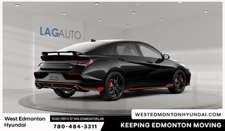 2026 Hyundai Elantra N N Manual in Edmonton, Alberta - 3 - w320h240px