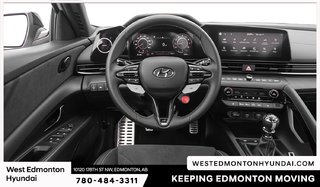 2026 Hyundai Elantra N N Manual in Edmonton, Alberta - 6 - w320h240px