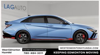 2026 Hyundai Elantra N N DCT in Edmonton, Alberta - 2 - w320h240px