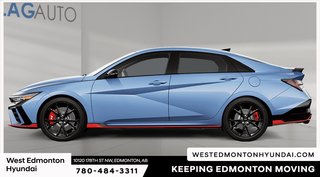 2026 Hyundai Elantra N N DCT in Edmonton, Alberta - 4 - w320h240px