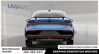 2026 Hyundai Elantra N N DCT in Edmonton, Alberta - 5 - w320h240px